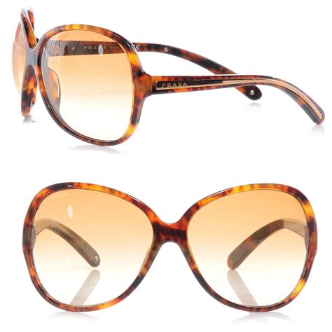 prada tortoise shell glasses frames|Prada tortoise shell sunglasses.